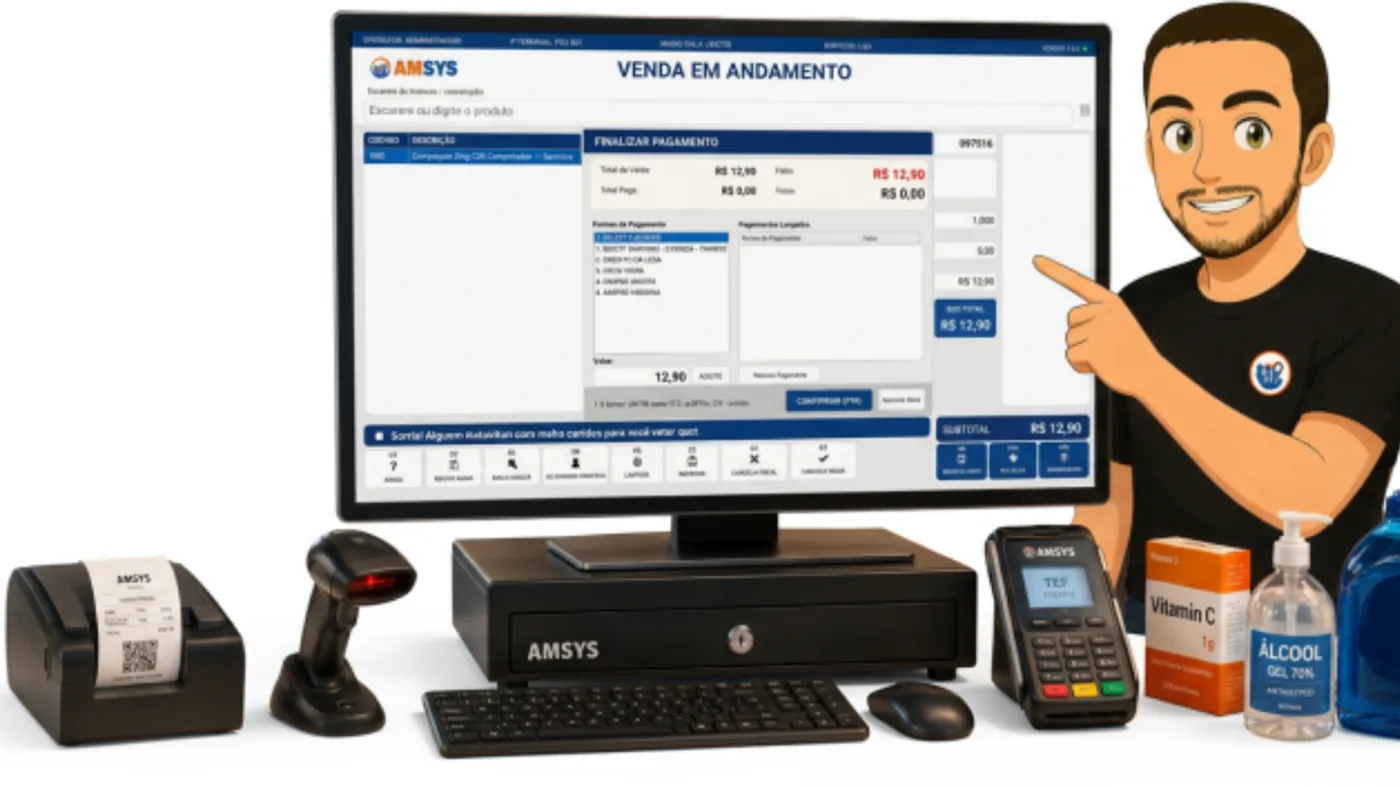 PDV Amsys